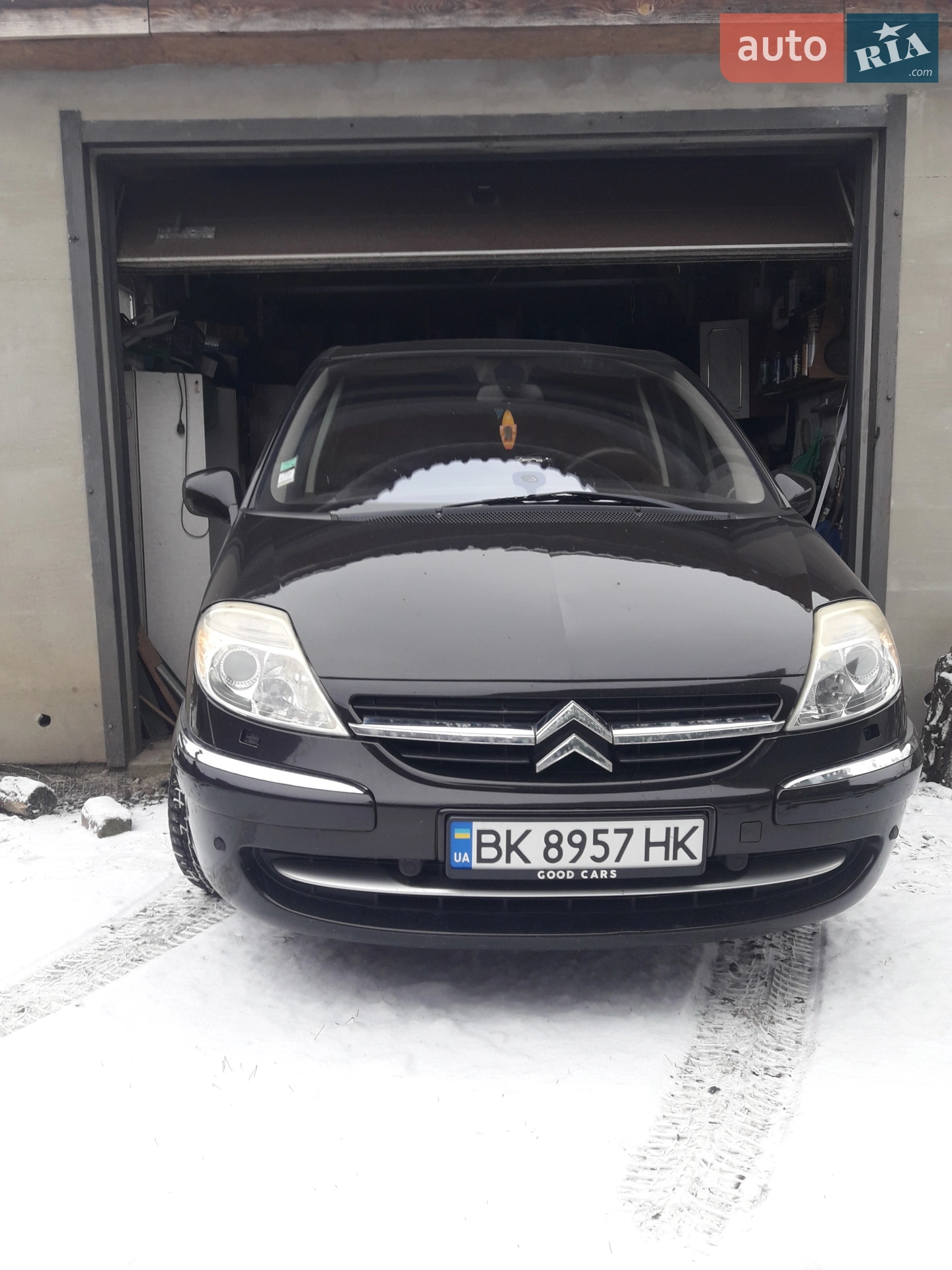 2011 Citroen C8 - мініатюра 6