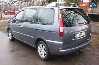 Мінівен Citroen C8 2009 в Звенигородці