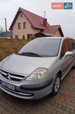 Минивэн Citroen C8 2003 в Луцке