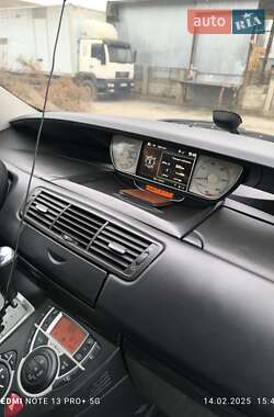 Минивэн Citroen C8 2013 в 