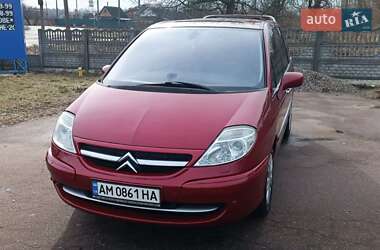 Мінівен Citroen C8 2008 в Бердичеві