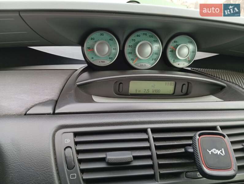 Минивэн Citroen C8 2005 в Мироновке