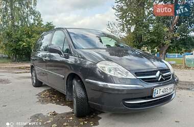 Минивэн Citroen C8 2008 в Надворной