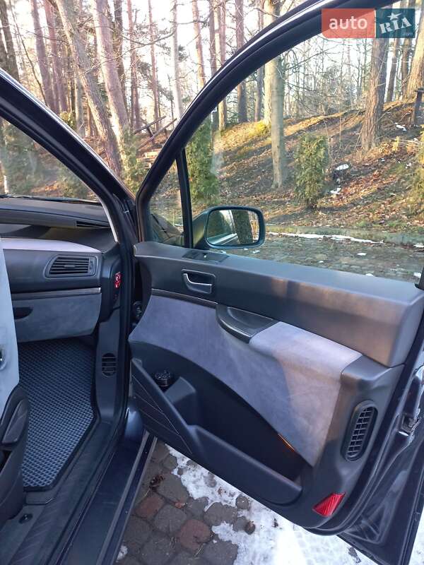 Минивэн Citroen C8 2007 в Дрогобыче