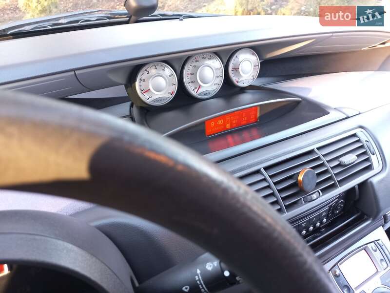 Минивэн Citroen C8 2007 в Дрогобыче