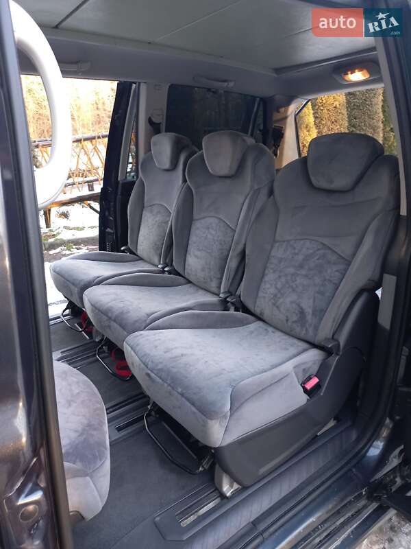 Минивэн Citroen C8 2007 в Дрогобыче
