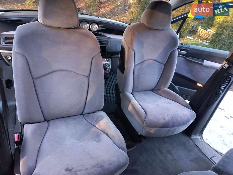 Минивэн Citroen C8 2007 в Дрогобыче