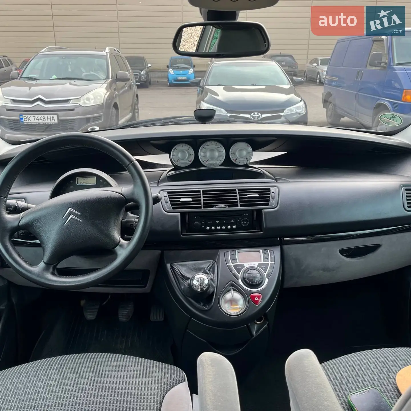 2011 Citroen C8 - мініатюра 10