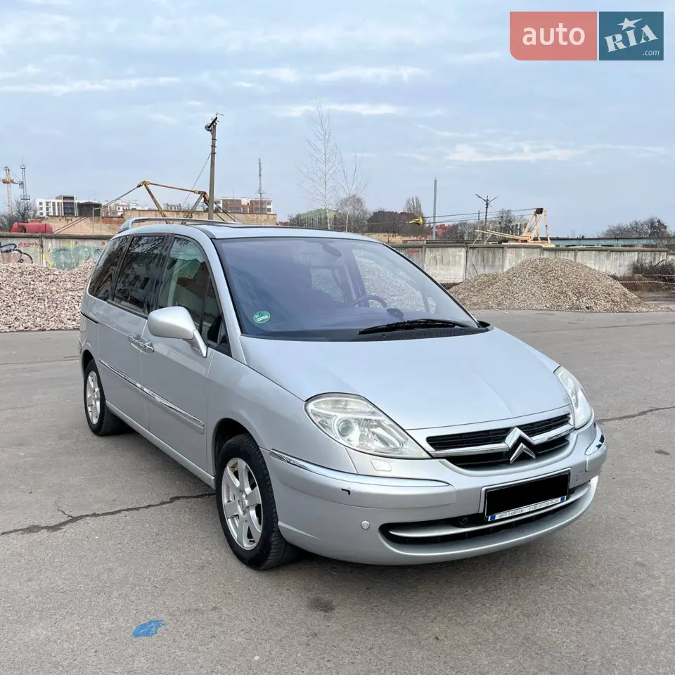 2011 Citroen C8 - мініатюра 23