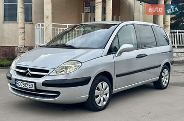 Минивэн Citroen C8 2005 в 