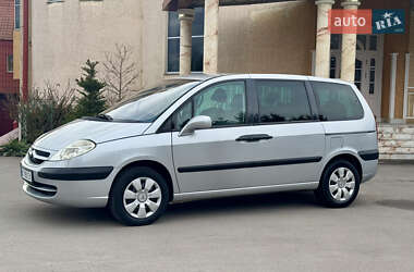 Минивэн Citroen C8 2005 в 