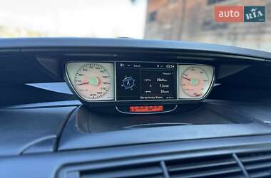 Минивэн Citroen C8 2013 в 