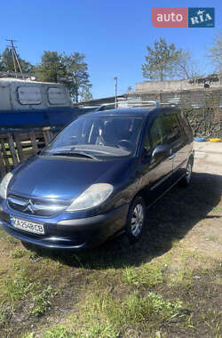 Минивэн Citroen C8 2005 в 