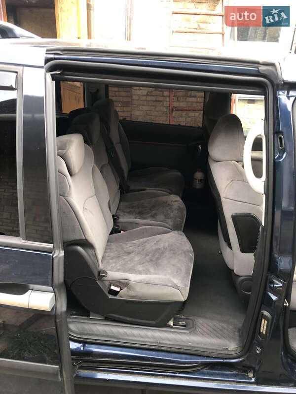 Минивэн Citroen C8 2005 в Киеве фото 16 Минивэн Citroen C8 2005 в Киеве