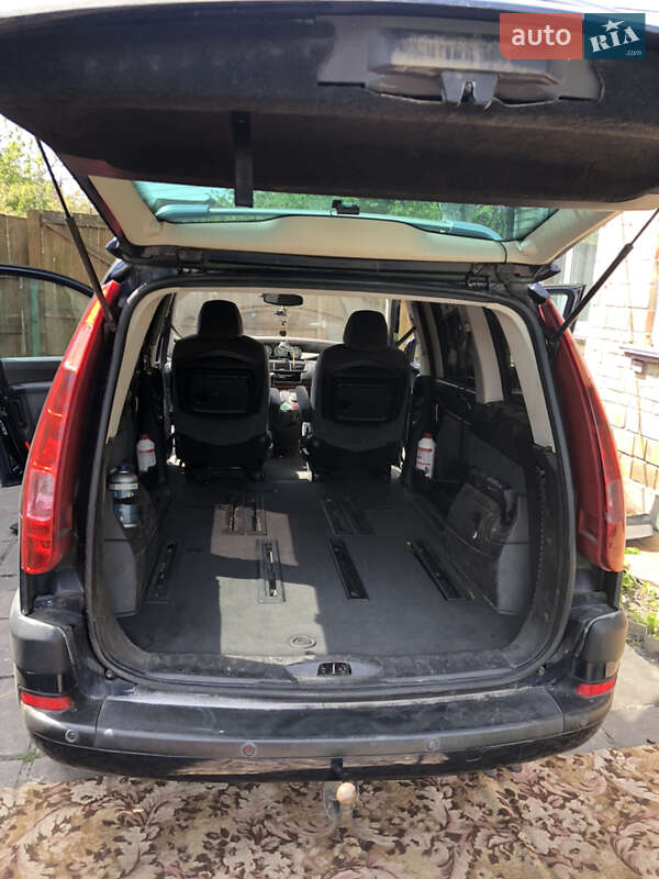 Минивэн Citroen C8 2005 в Киеве фото 19 Минивэн Citroen C8 2005 в Киеве