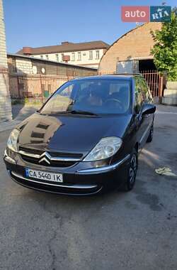 Минивэн Citroen C8 2010 в Черкассах