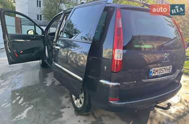 Минивэн Citroen C8 2013 в 