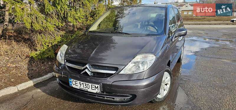 Минивэн Citroen C8 2006 в Харькове фото 9 Минивэн Citroen C8 2006 в Харькове