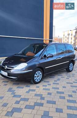Минивэн Citroen C8 2011 в Виннице