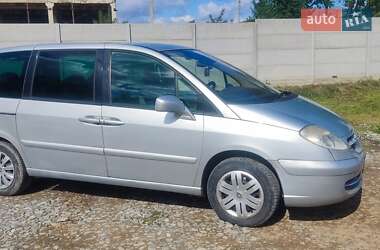 Мінівен Citroen C8 2005 в Чернівцях