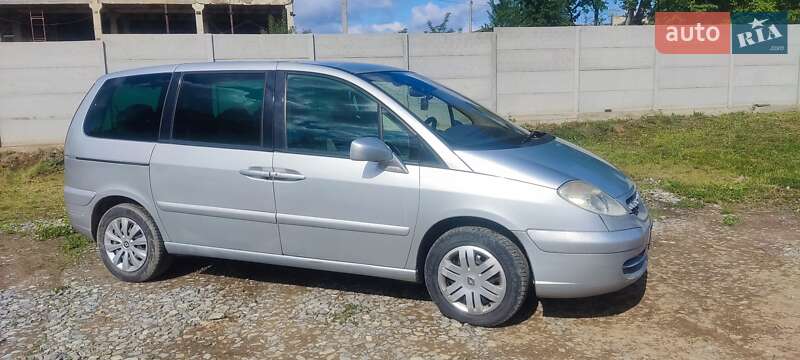 Citroen C8 2005
