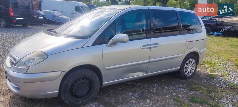 Минивэн Citroen C8 2005 в Черновцах фото 3 Минивэн Citroen C8 2005 в Черновцах