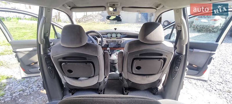Минивэн Citroen C8 2005 в Черновцах фото 12 Минивэн Citroen C8 2005 в Черновцах