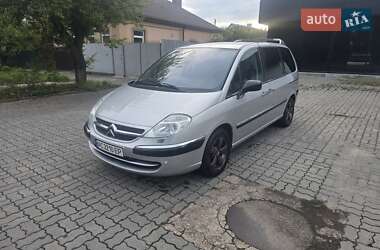 Мінівен Citroen C8 2008 в Черкасах