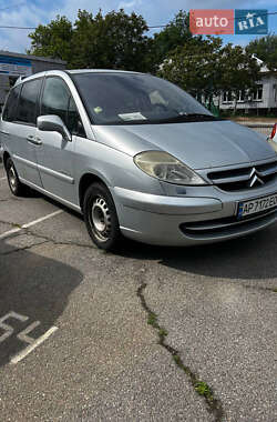 Минивэн Citroen C8 2002 в 