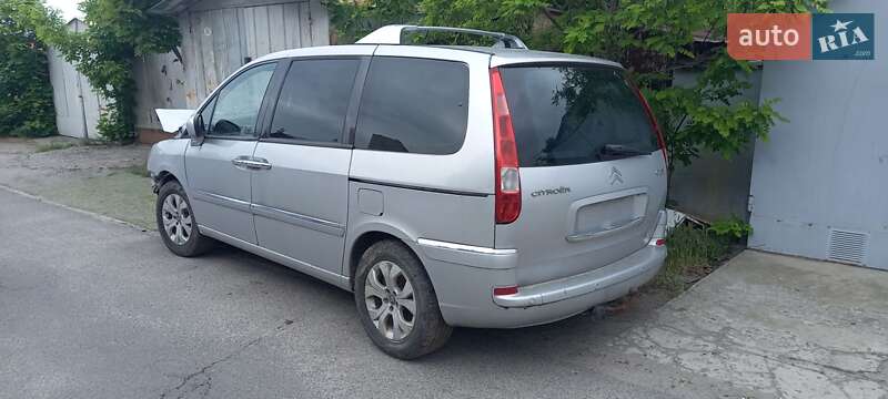 Citroen C8 2010