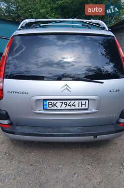Минивэн Citroen C8 2005 в 