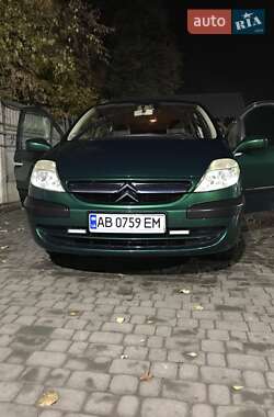 Мінівен Citroen C8 2003 в 