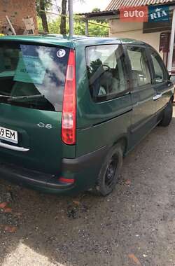 Мінівен Citroen C8 2003 в 