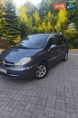 Минивэн Citroen C8 2010 в Дрогобыче