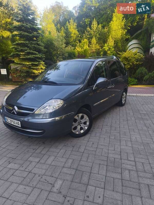 Citroen C8 2010