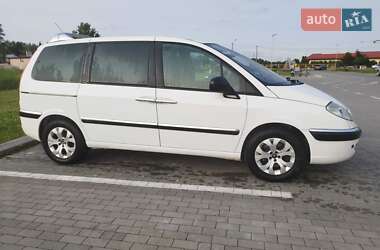 Минивэн Citroen C8 2013 в 