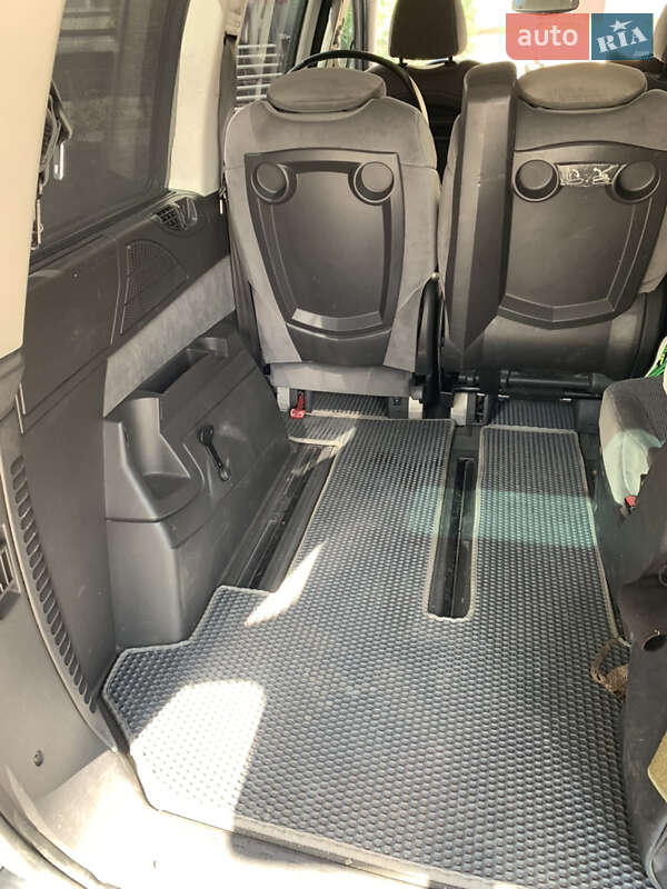 Мінівен Citroen C8 2006 в Тернополі фото 10 Мінівен Citroen C8 2006 в Тернополі