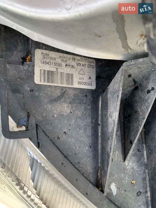 Мінівен Citroen C8 2006 в Тернополі фото 30 Мінівен Citroen C8 2006 в Тернополі