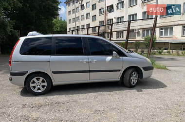 Минивэн Citroen C8 2006 в 