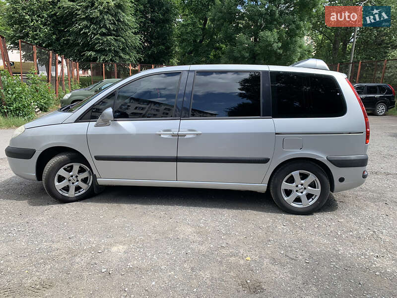 Мінівен Citroen C8 2006 в Тернополі фото 41 Мінівен Citroen C8 2006 в Тернополі