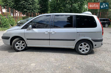Минивэн Citroen C8 2006 в 