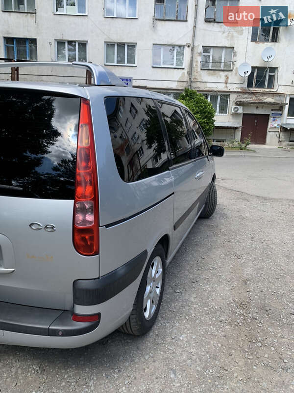 Мінівен Citroen C8 2006 в Тернополі фото 48 Мінівен Citroen C8 2006 в Тернополі