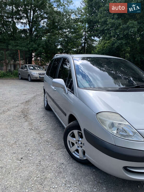 Мінівен Citroen C8 2006 в Тернополі фото 51 Мінівен Citroen C8 2006 в Тернополі