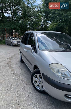 Минивэн Citroen C8 2006 в 