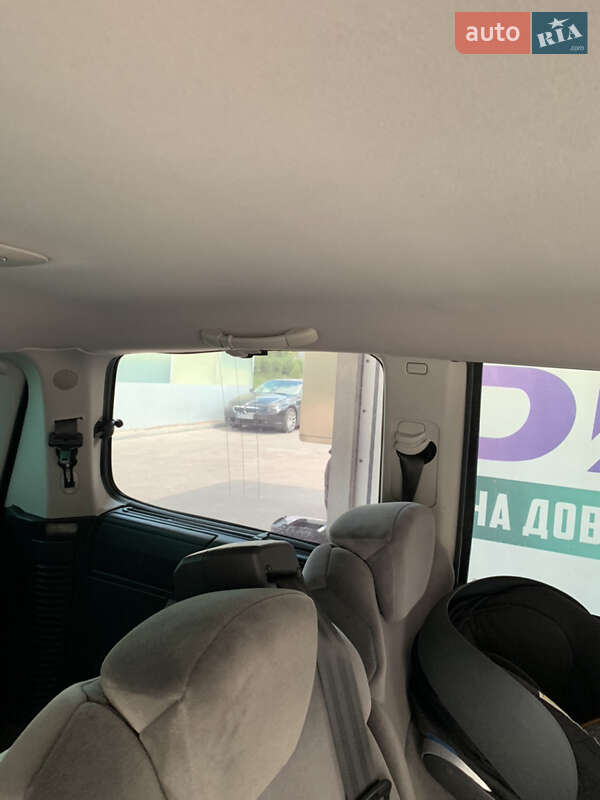 Мінівен Citroen C8 2006 в Тернополі фото 68 Мінівен Citroen C8 2006 в Тернополі