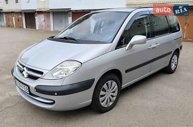 Мінівен Citroen C8 2006 в Києві