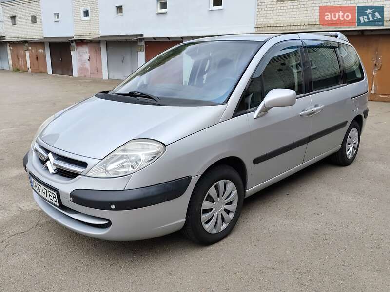 Citroen C8 2006