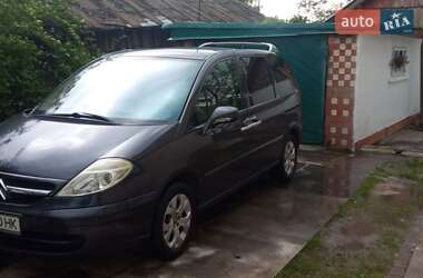 Минивэн Citroen C8 2007 в Ивано-Франковске