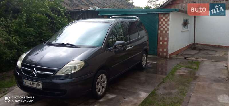 Citroen C8 2007
