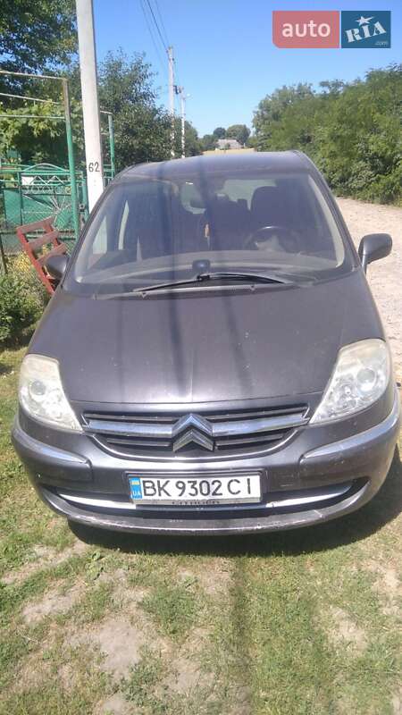 Минивэн Citroen C8 2009 в Демидовке